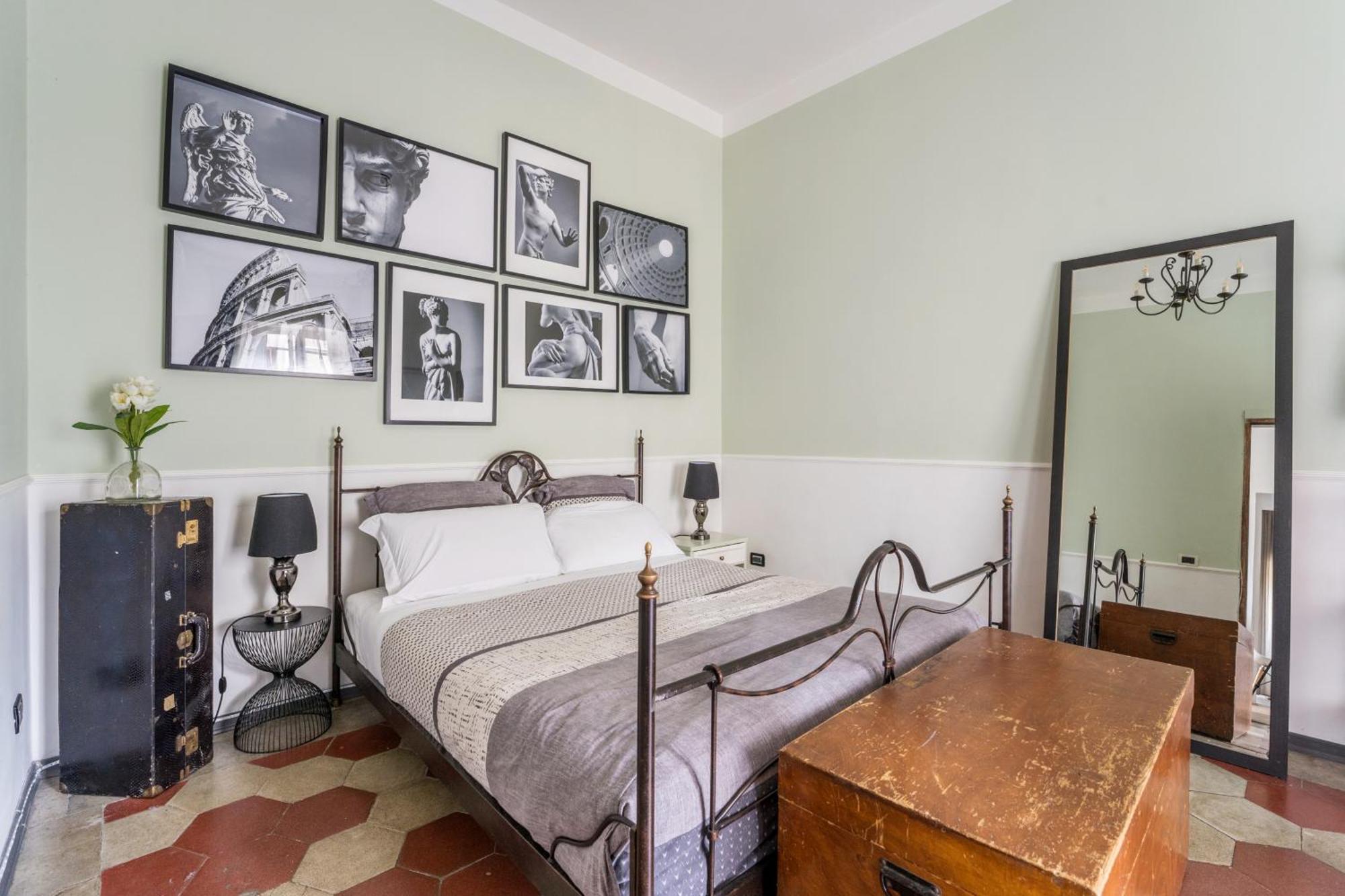 Trastevere Stylish Roma Exterior foto