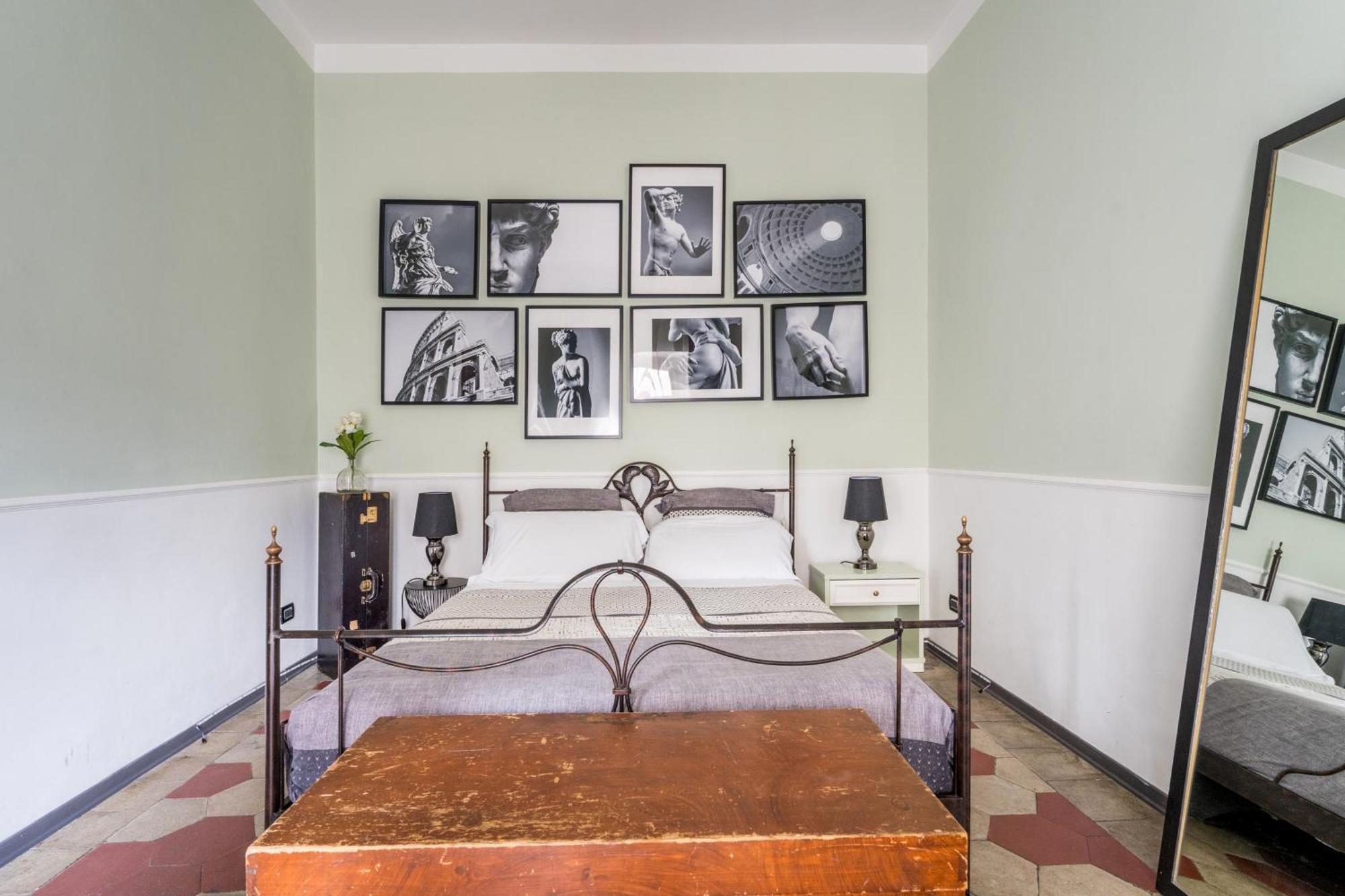 Trastevere Stylish Roma Exterior foto
